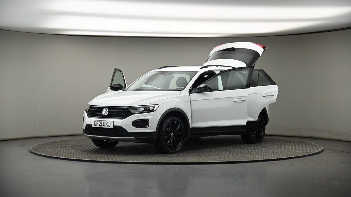 More views of Volkswagen T-Roc