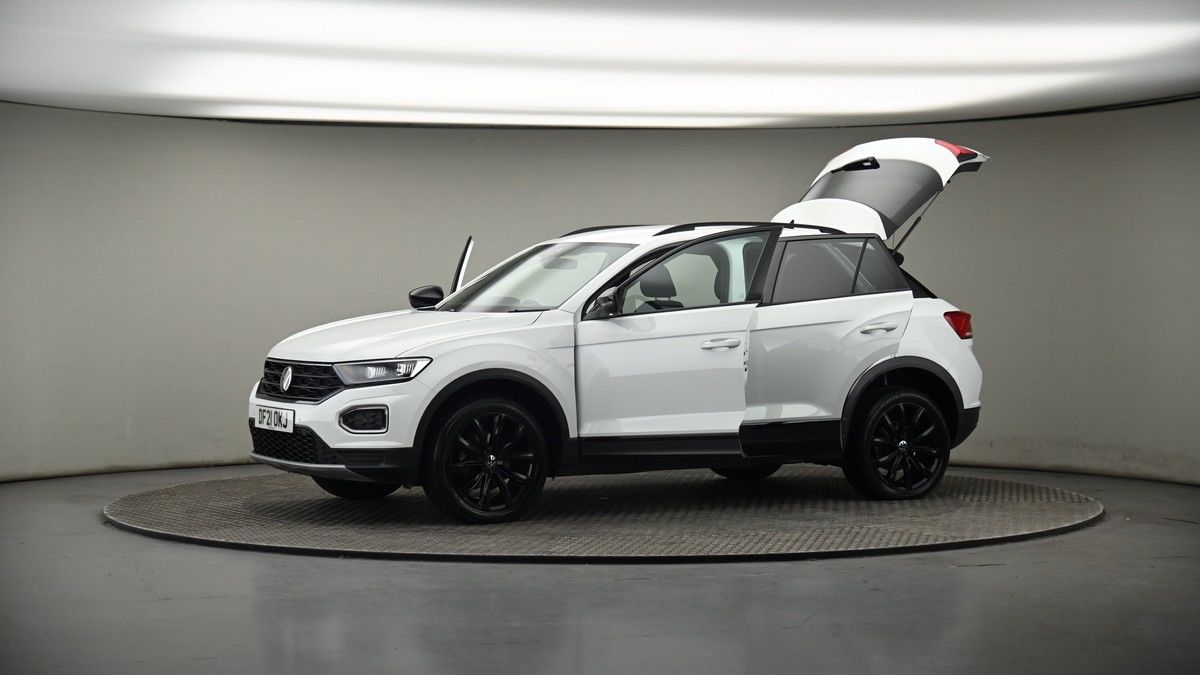 More views of Volkswagen T-Roc