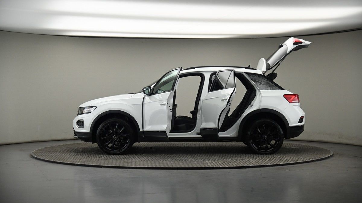 More views of Volkswagen T-Roc