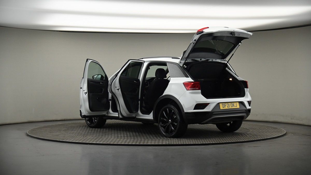 More views of Volkswagen T-Roc