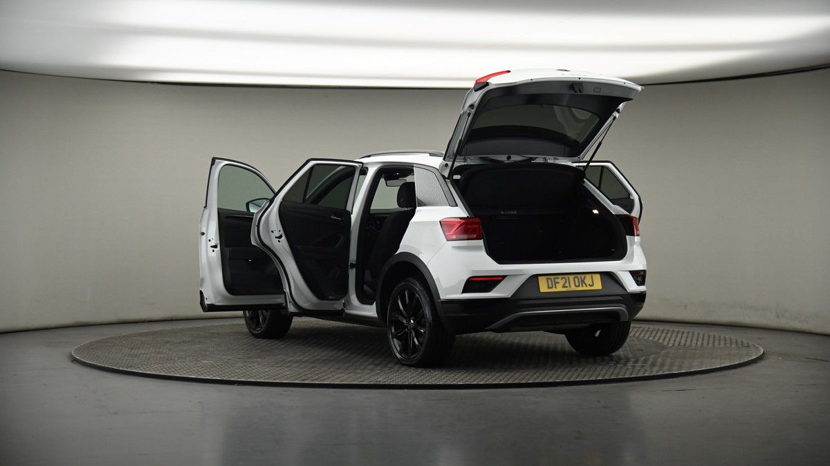 More views of Volkswagen T-Roc