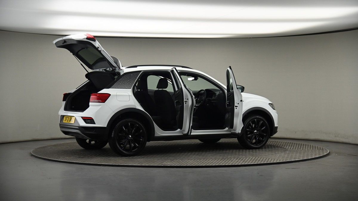 More views of Volkswagen T-Roc