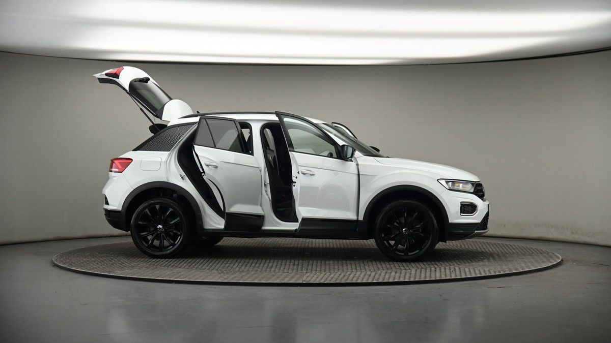 More views of Volkswagen T-Roc