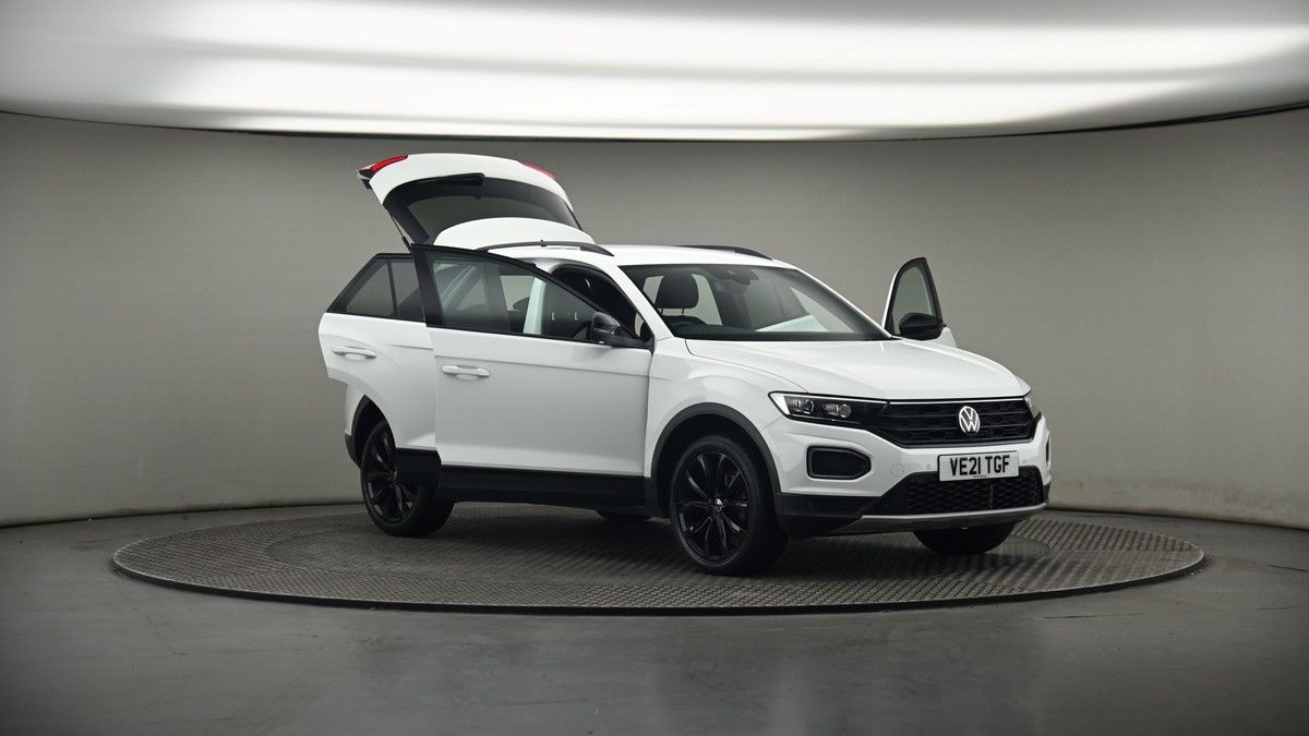 More views of Volkswagen T-Roc