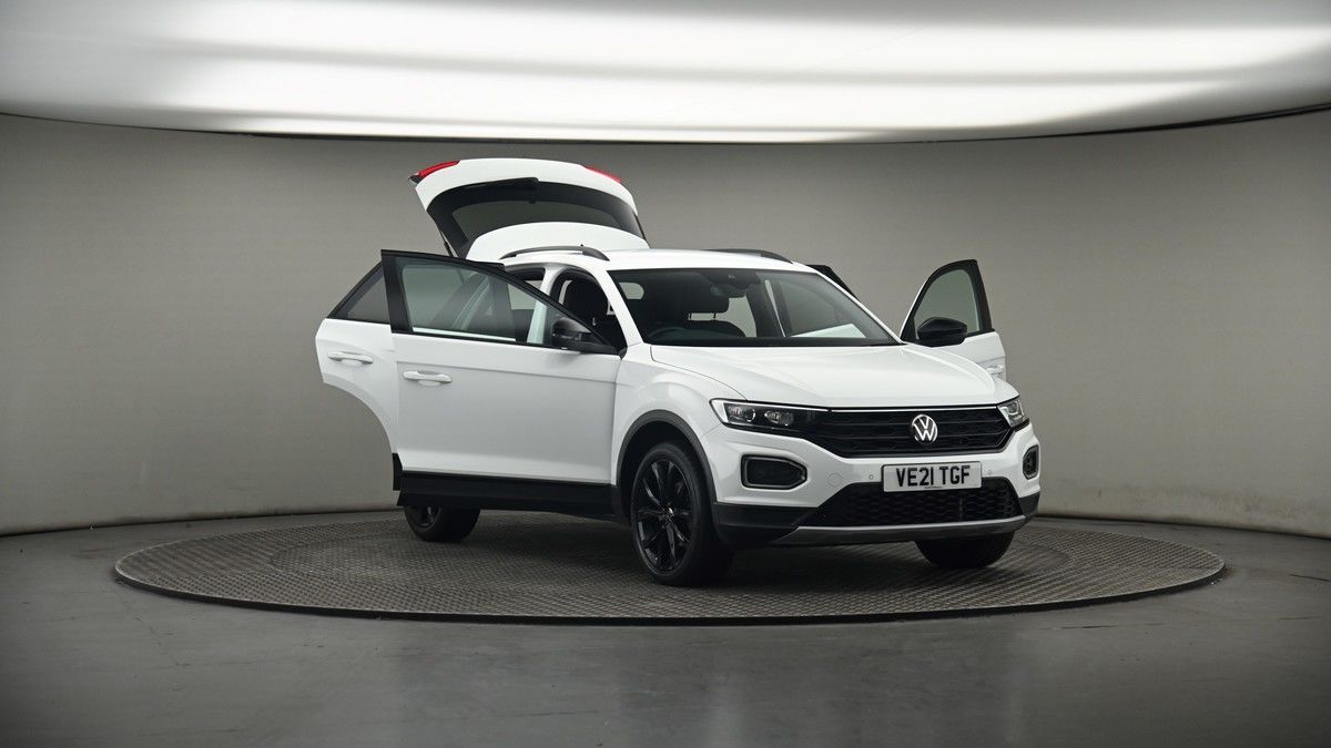 More views of Volkswagen T-Roc