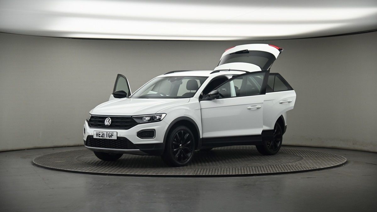 More views of Volkswagen T-Roc