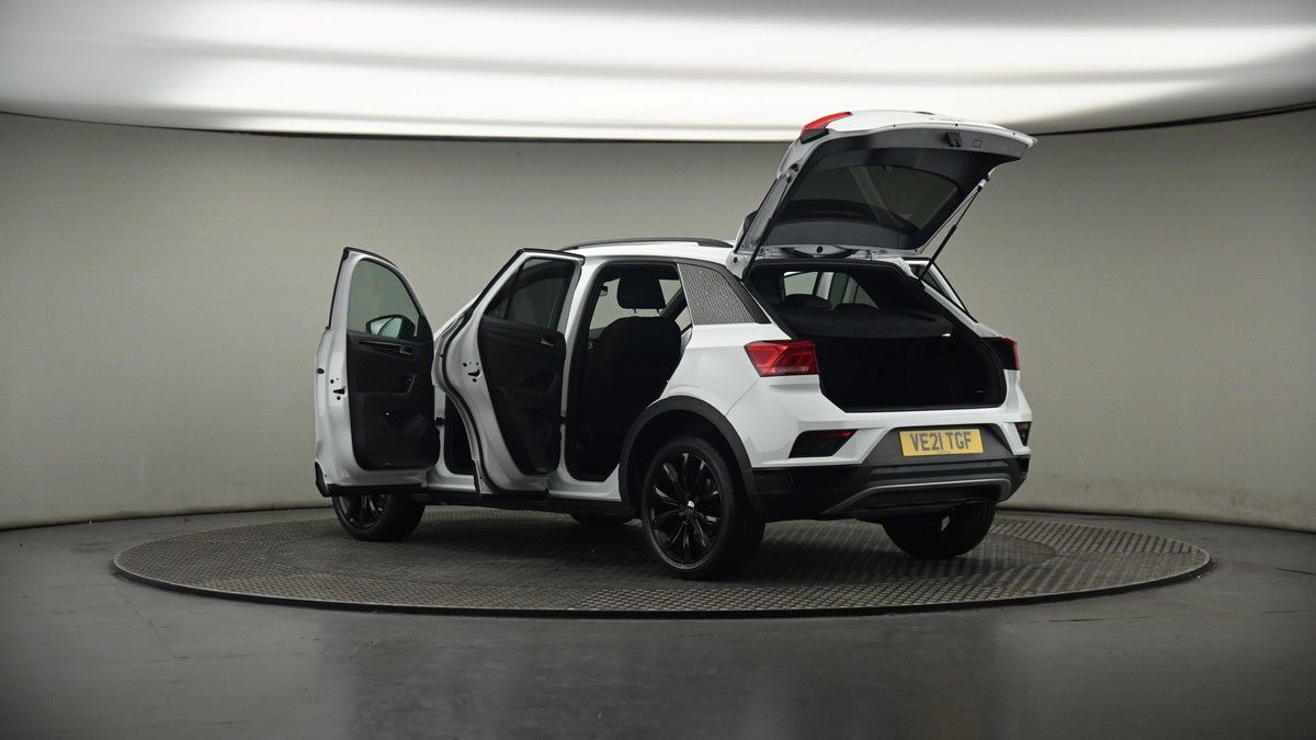 More views of Volkswagen T-Roc