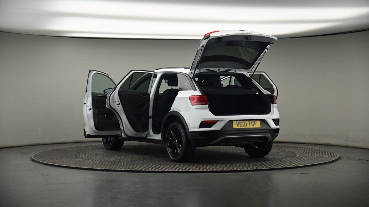 More views of Volkswagen T-Roc