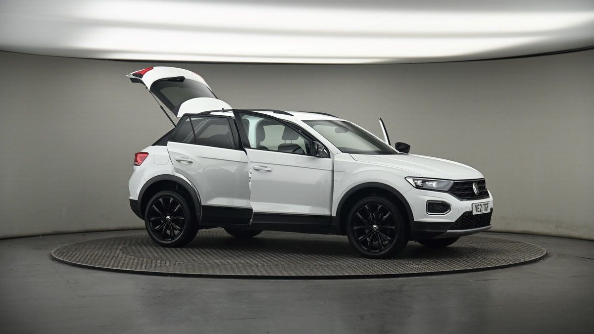 More views of Volkswagen T-Roc