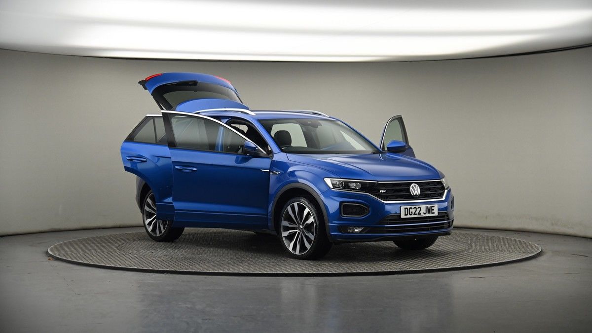 More views of Volkswagen T-Roc