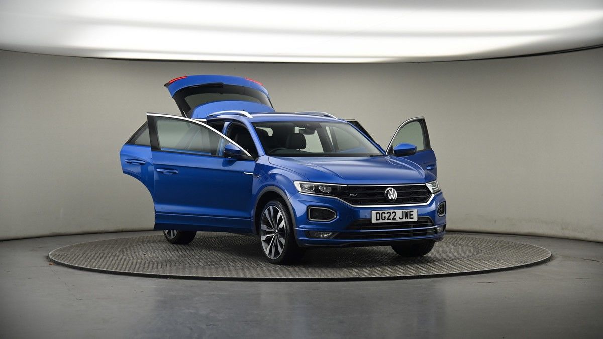 More views of Volkswagen T-Roc