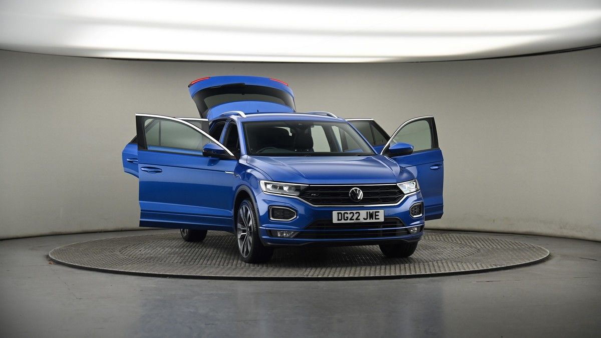 More views of Volkswagen T-Roc