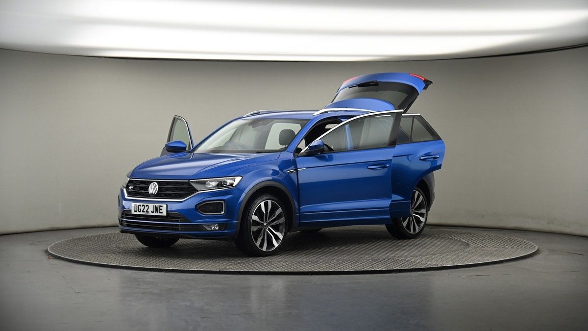 More views of Volkswagen T-Roc