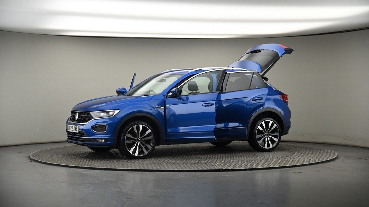 More views of Volkswagen T-Roc