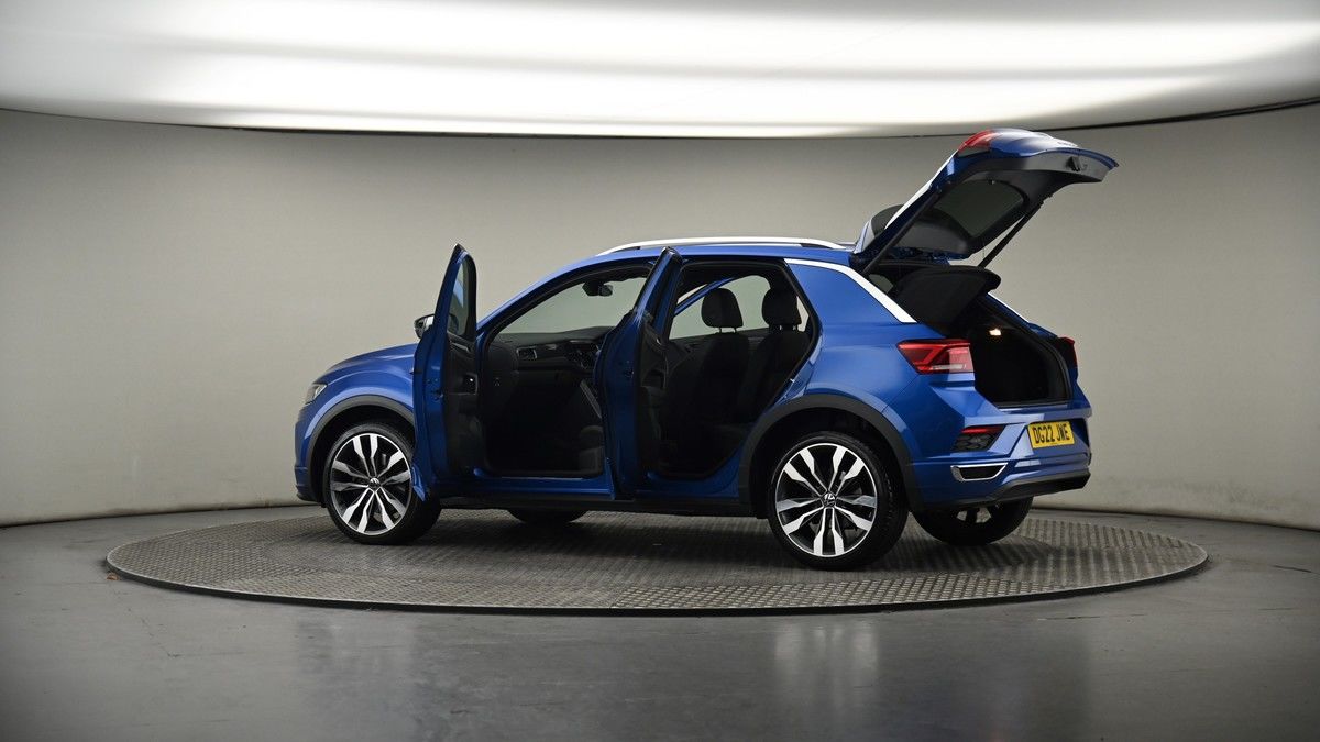 More views of Volkswagen T-Roc