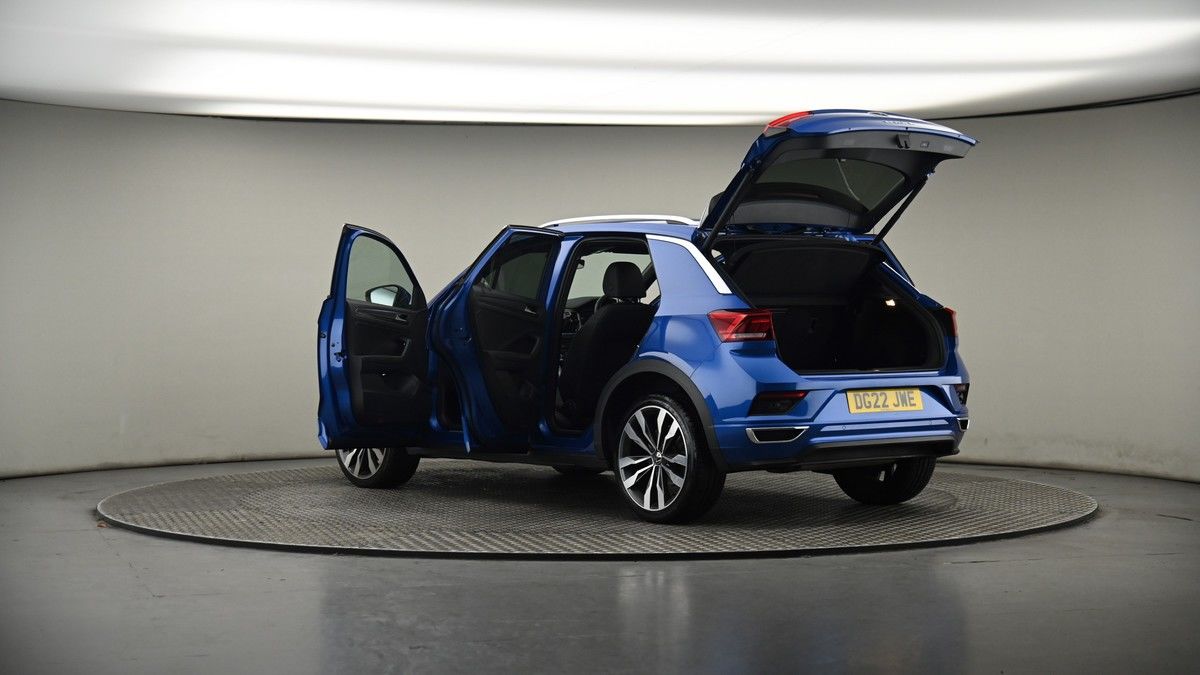 More views of Volkswagen T-Roc