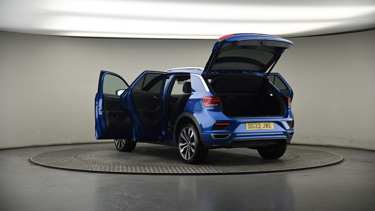 Volkswagen T-Roc Image 8