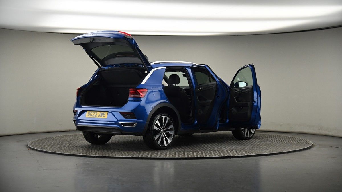 More views of Volkswagen T-Roc