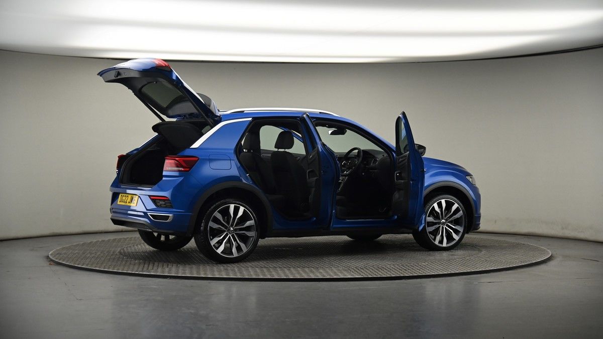 More views of Volkswagen T-Roc