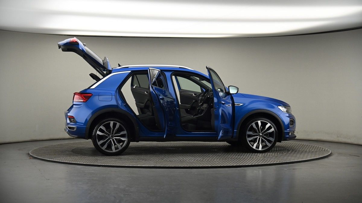 More views of Volkswagen T-Roc