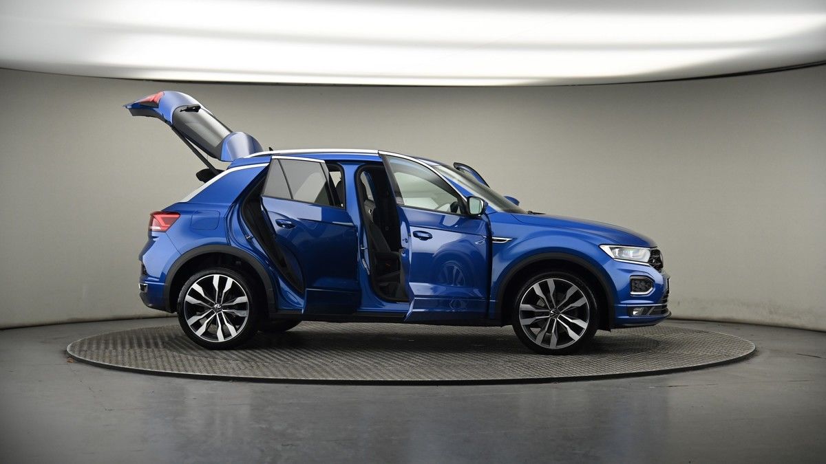 More views of Volkswagen T-Roc