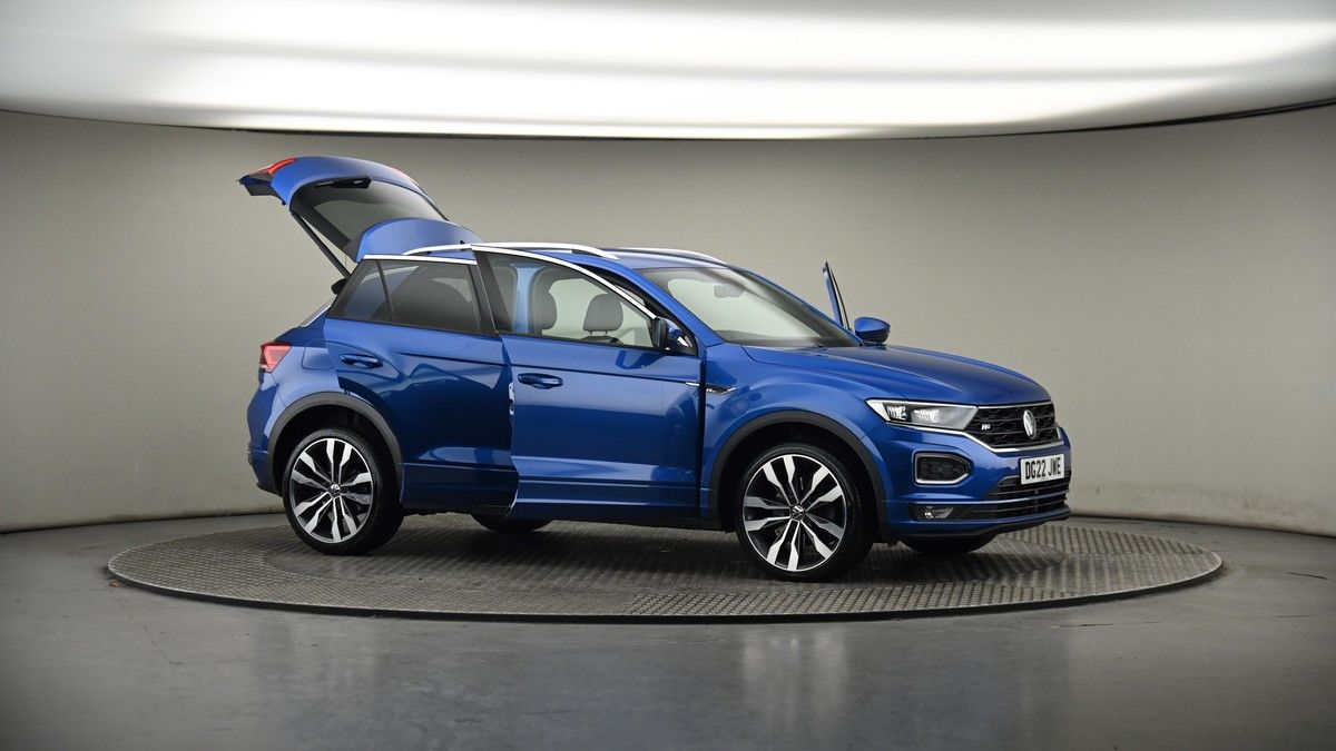 More views of Volkswagen T-Roc