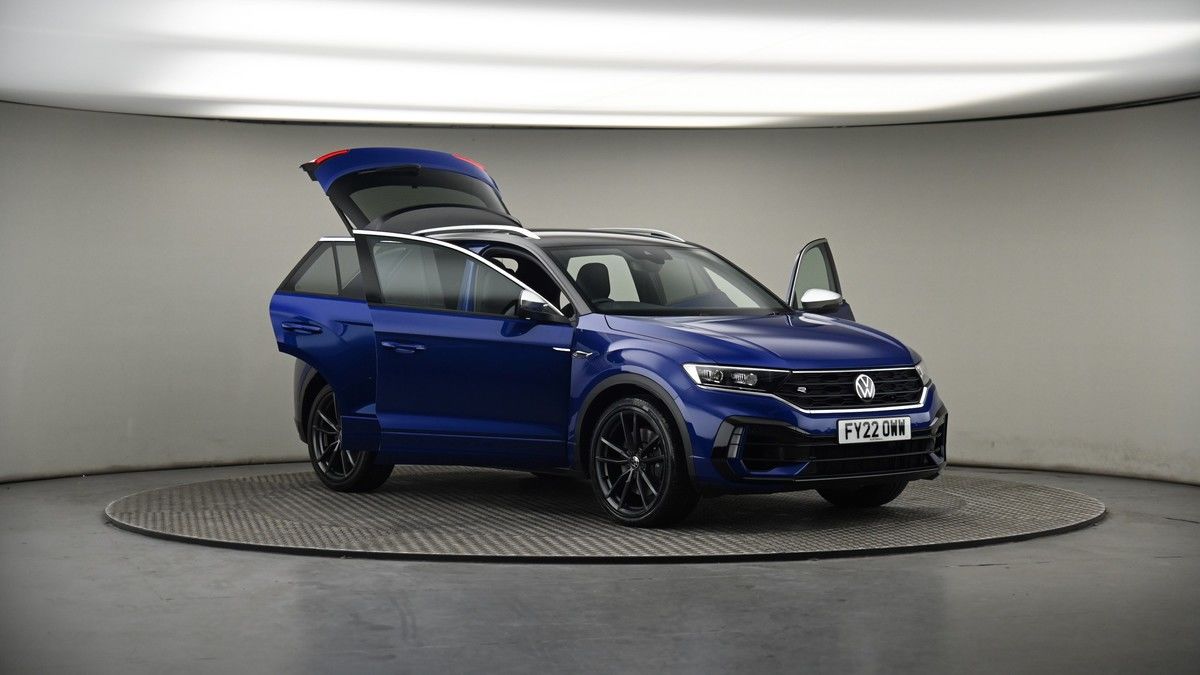 More views of Volkswagen T-Roc