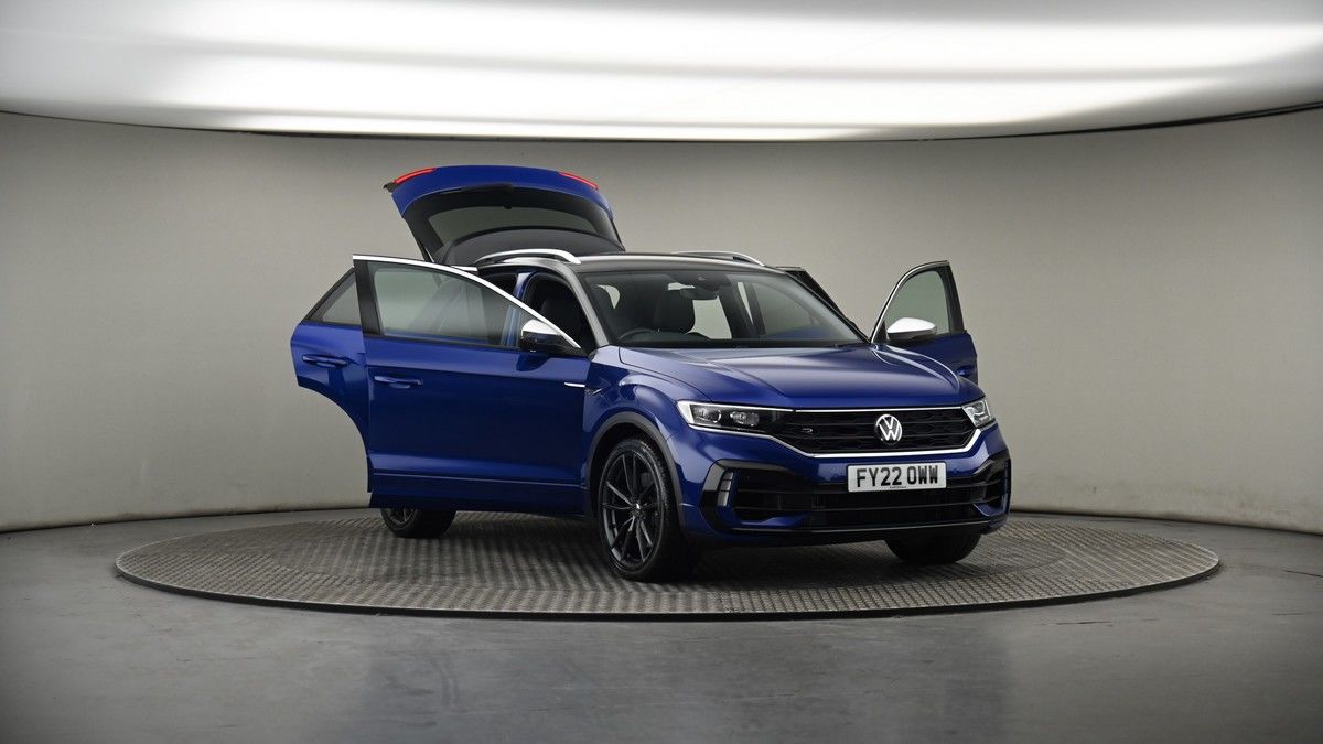 More views of Volkswagen T-Roc