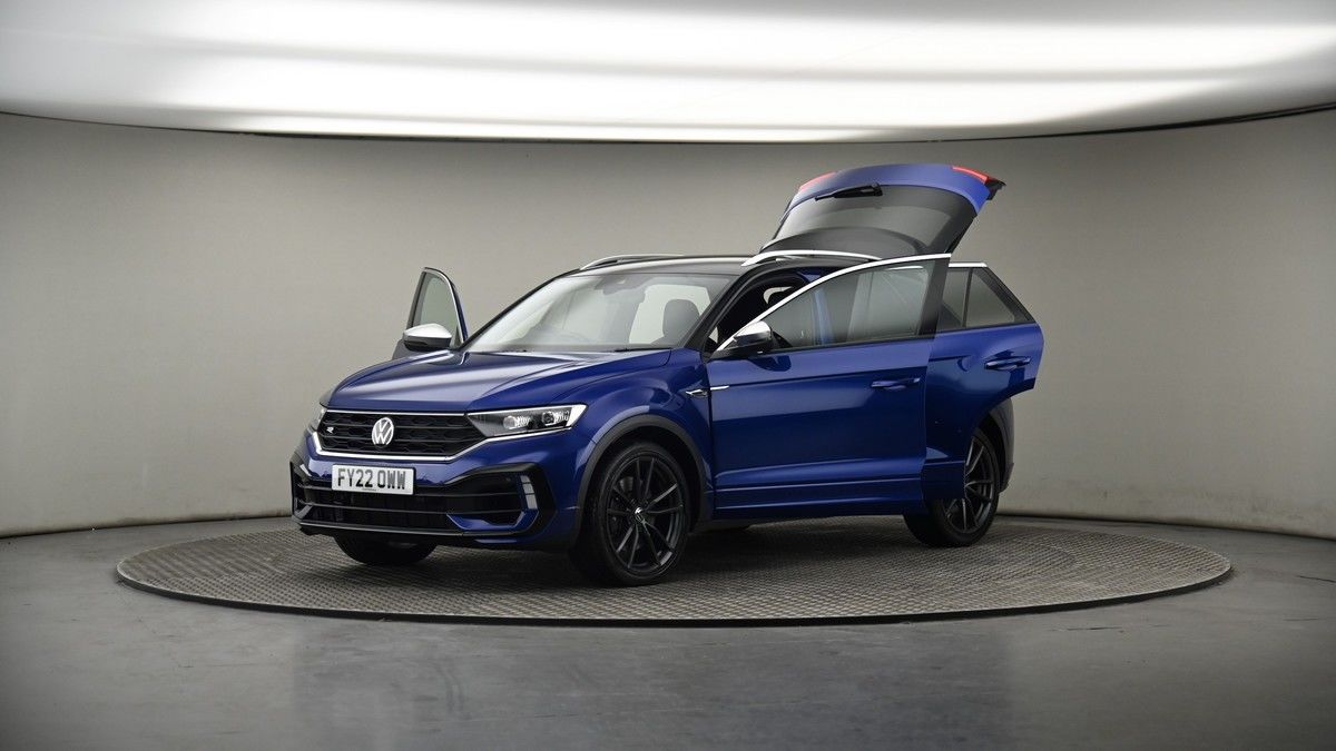 More views of Volkswagen T-Roc