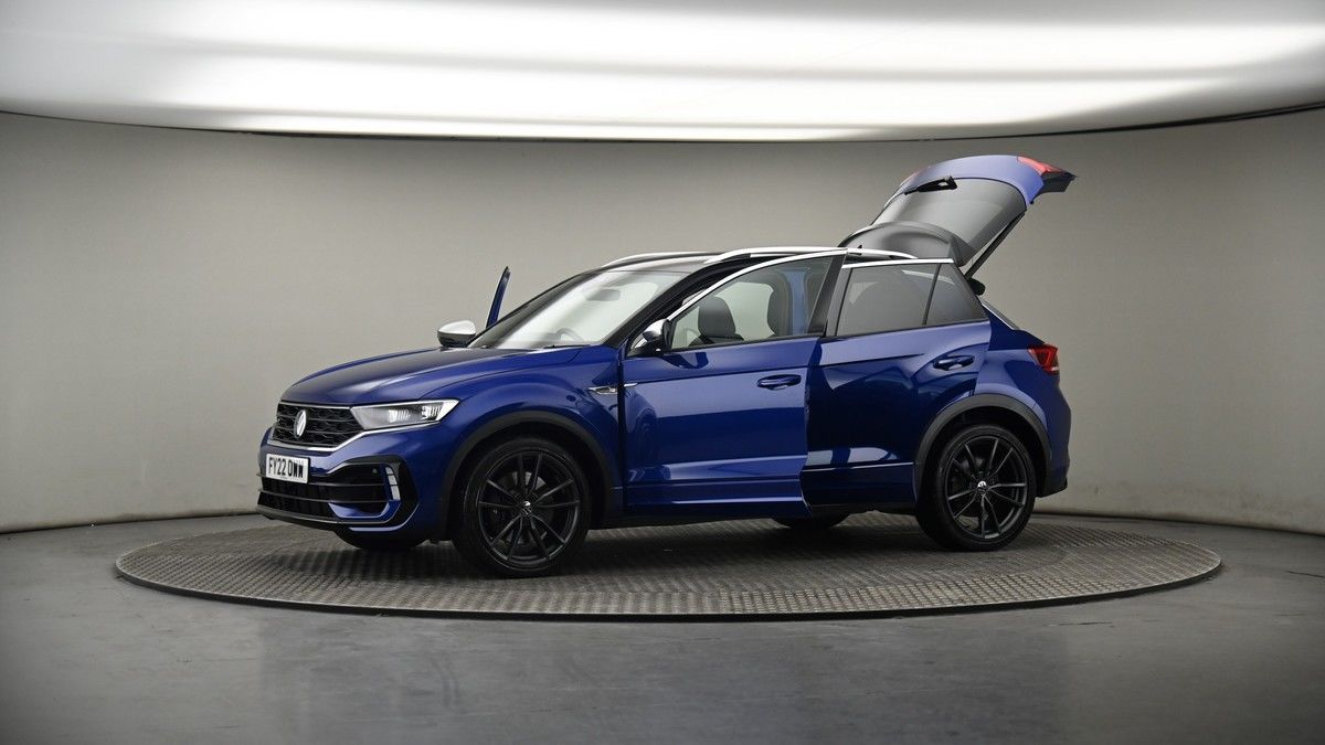 More views of Volkswagen T-Roc