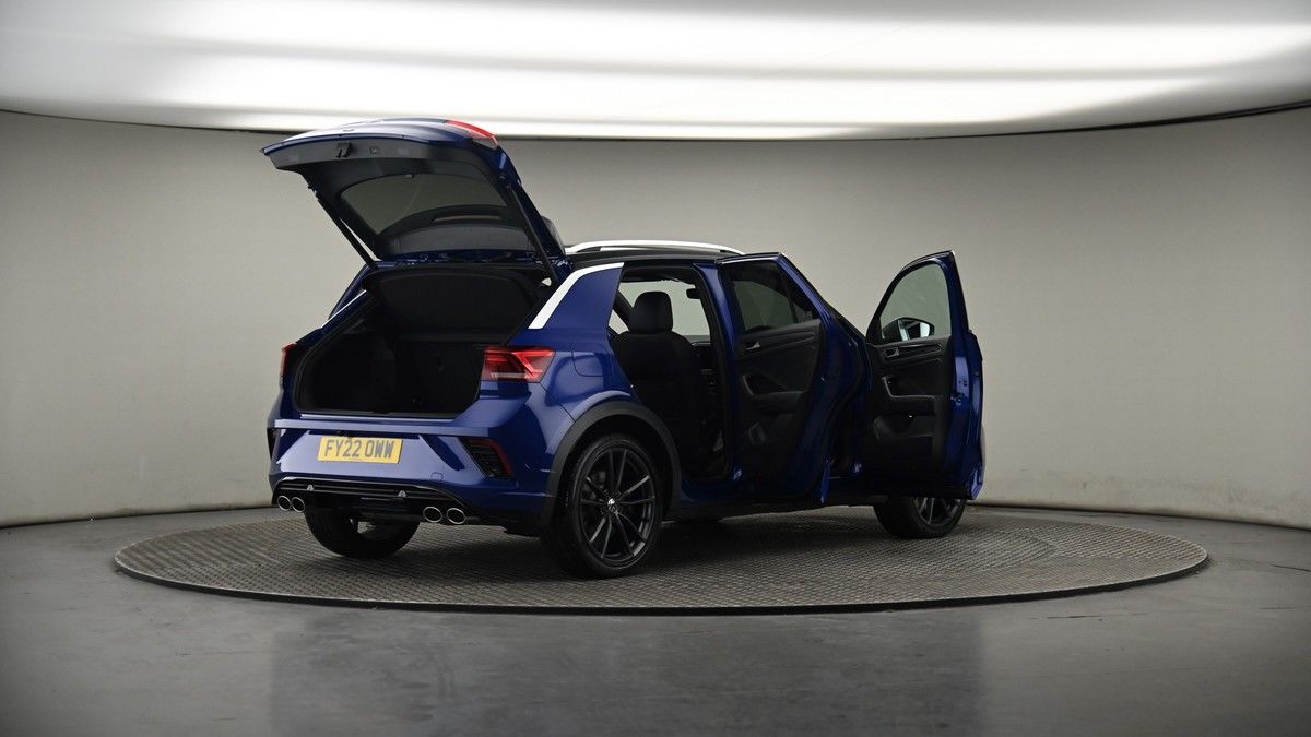 More views of Volkswagen T-Roc