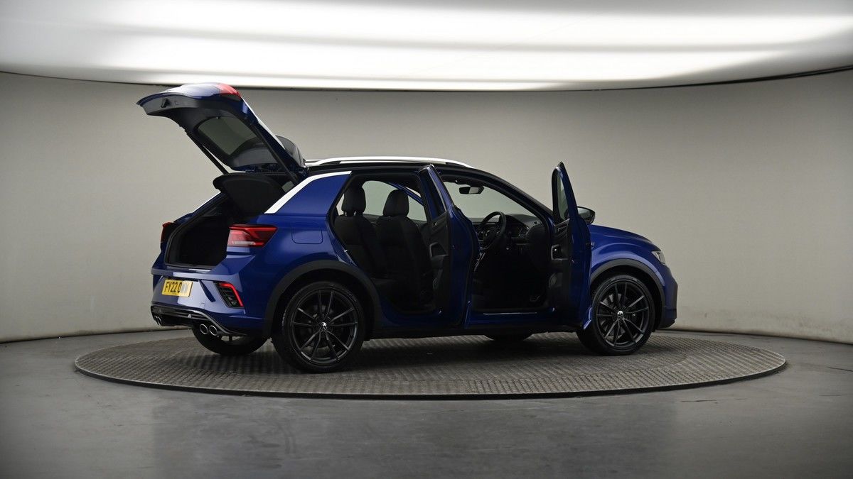 More views of Volkswagen T-Roc