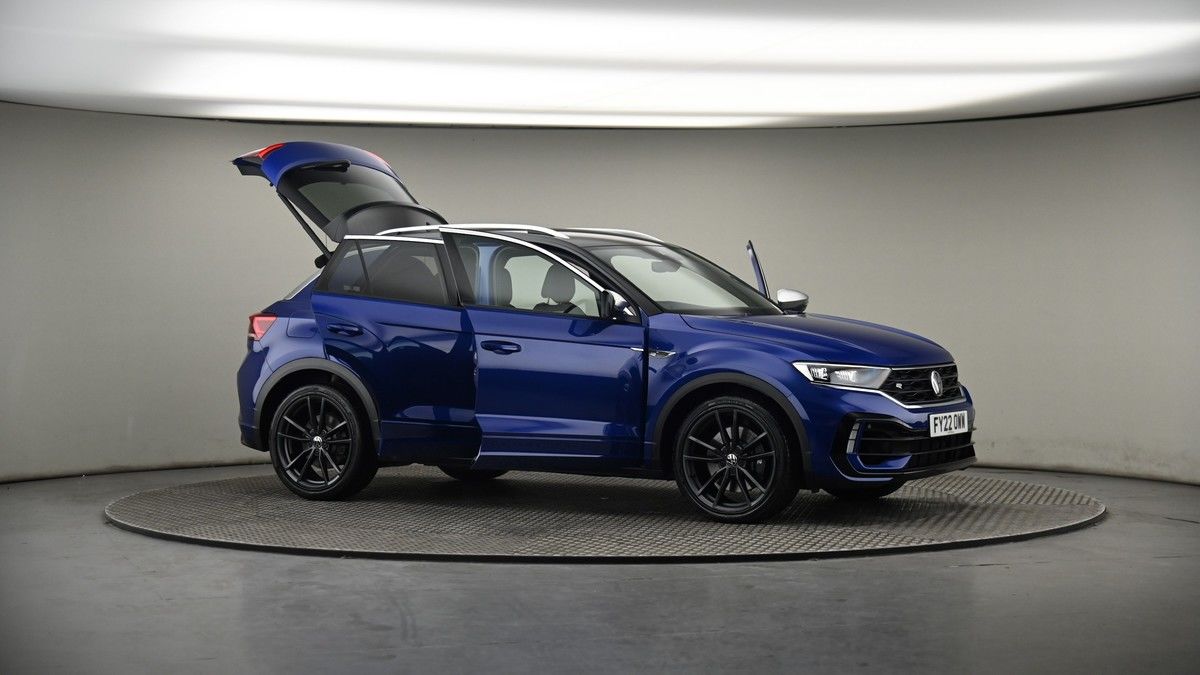 More views of Volkswagen T-Roc