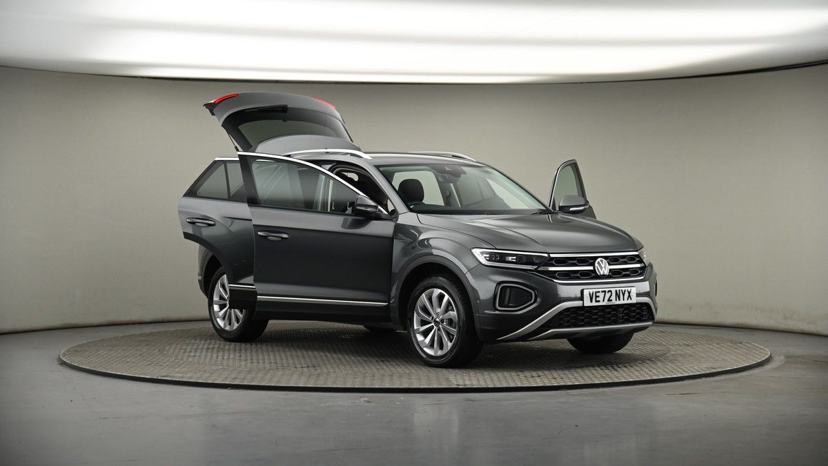 More views of Volkswagen T-Roc