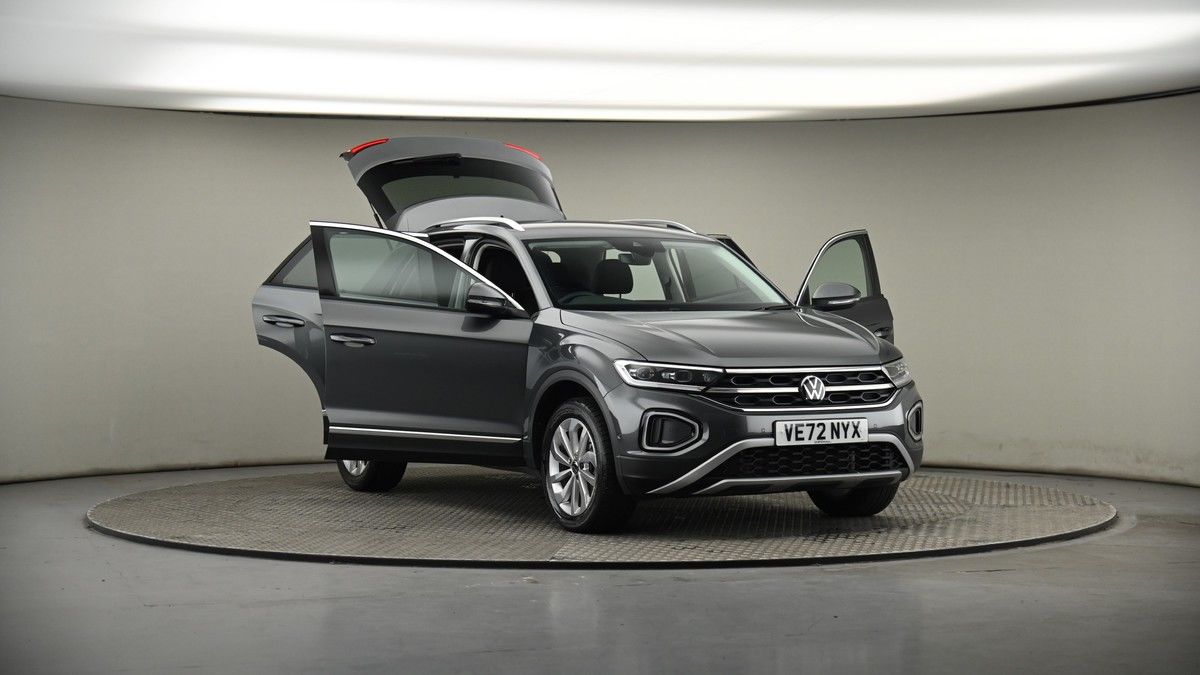 More views of Volkswagen T-Roc