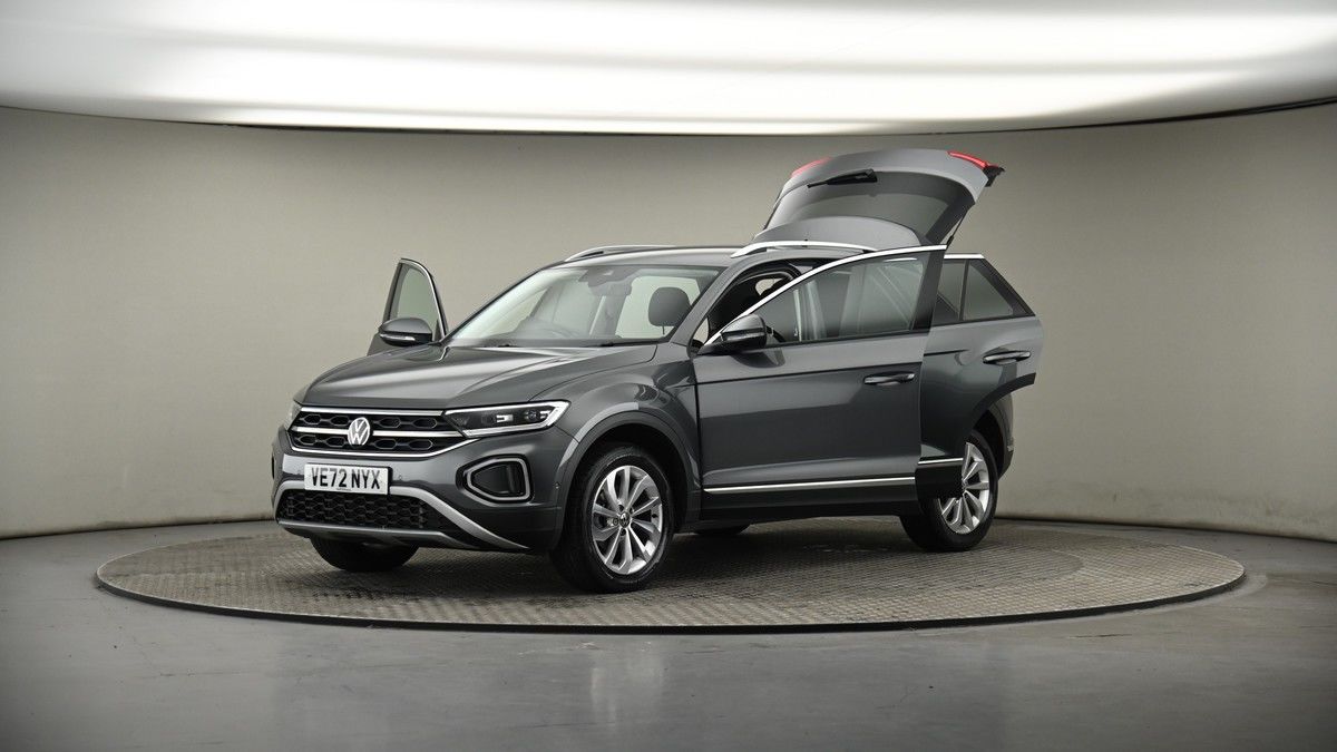 More views of Volkswagen T-Roc