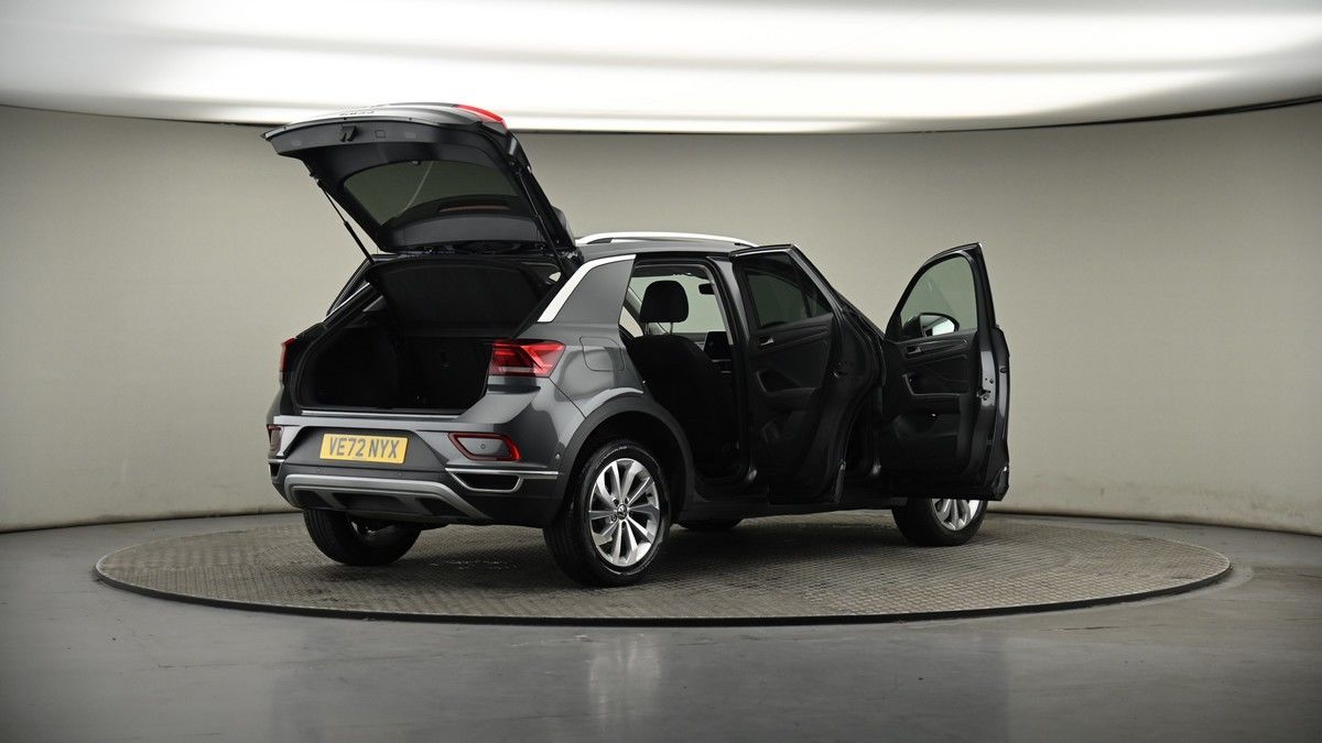 More views of Volkswagen T-Roc