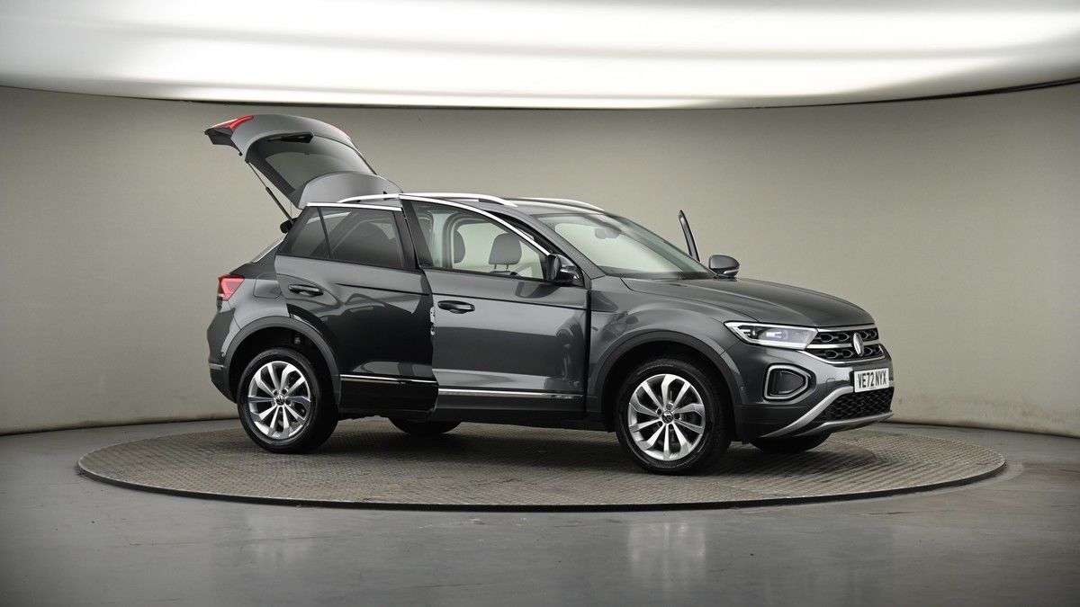 More views of Volkswagen T-Roc