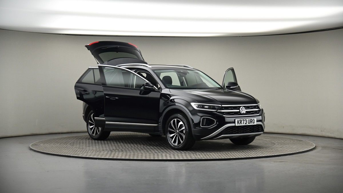 More views of Volkswagen T-Roc