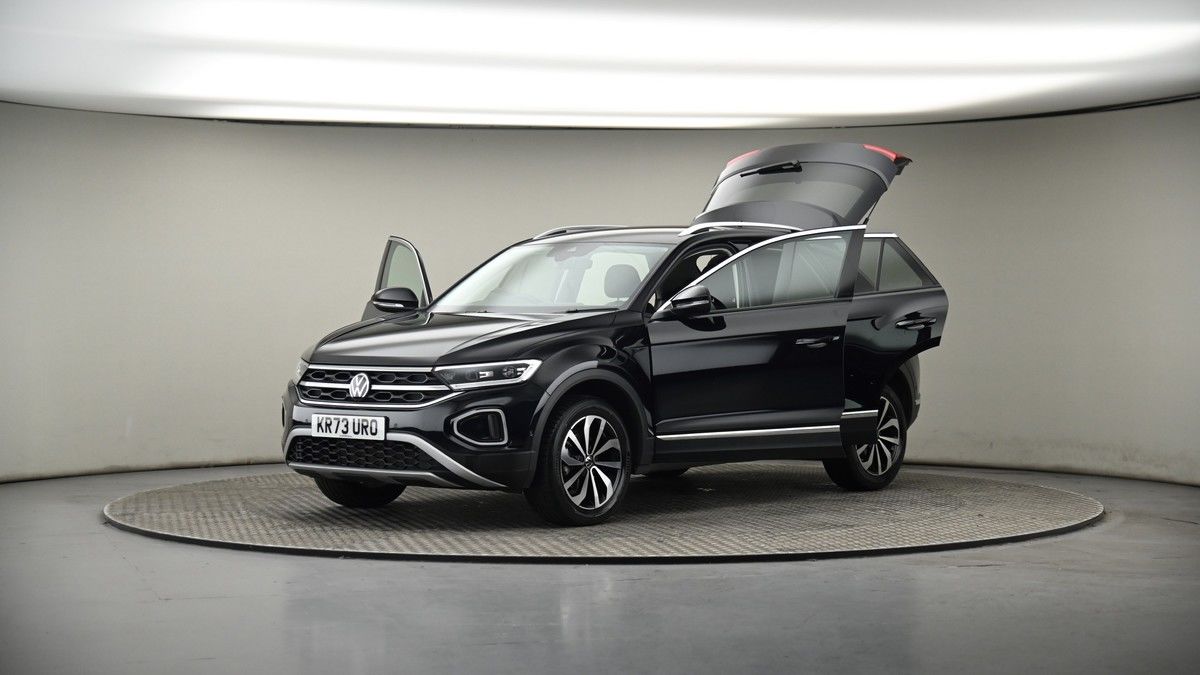 More views of Volkswagen T-Roc