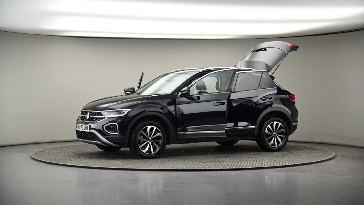 More views of Volkswagen T-Roc