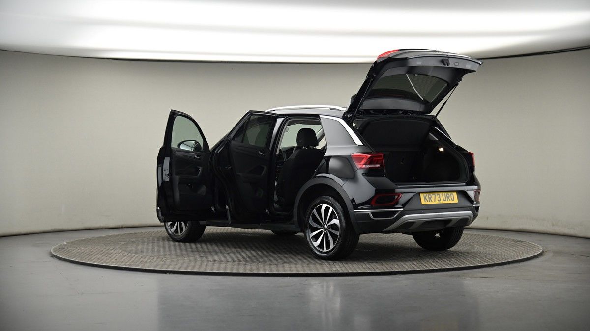 More views of Volkswagen T-Roc