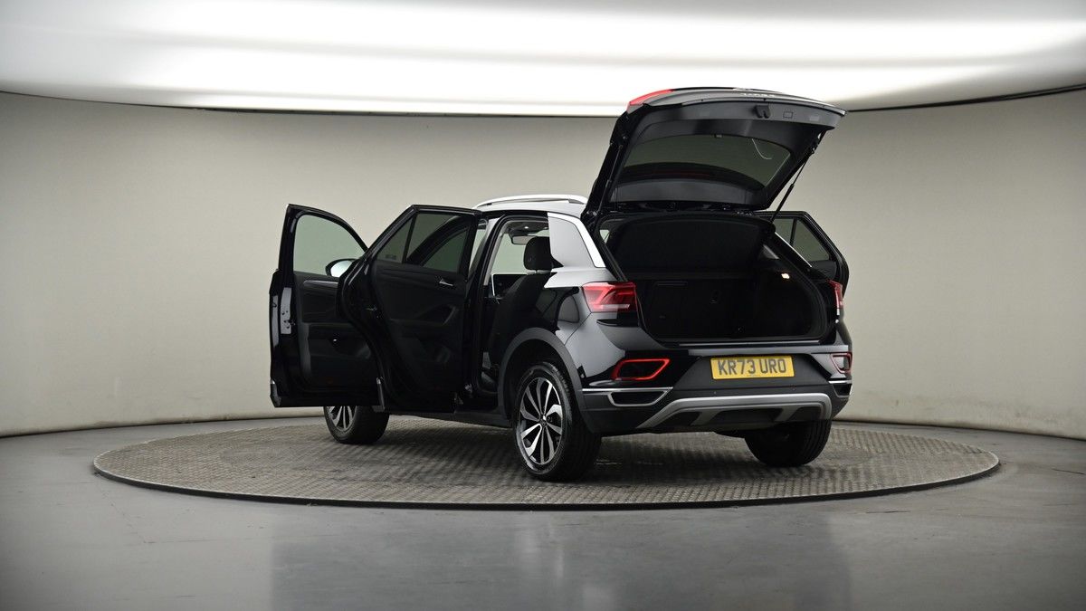 More views of Volkswagen T-Roc