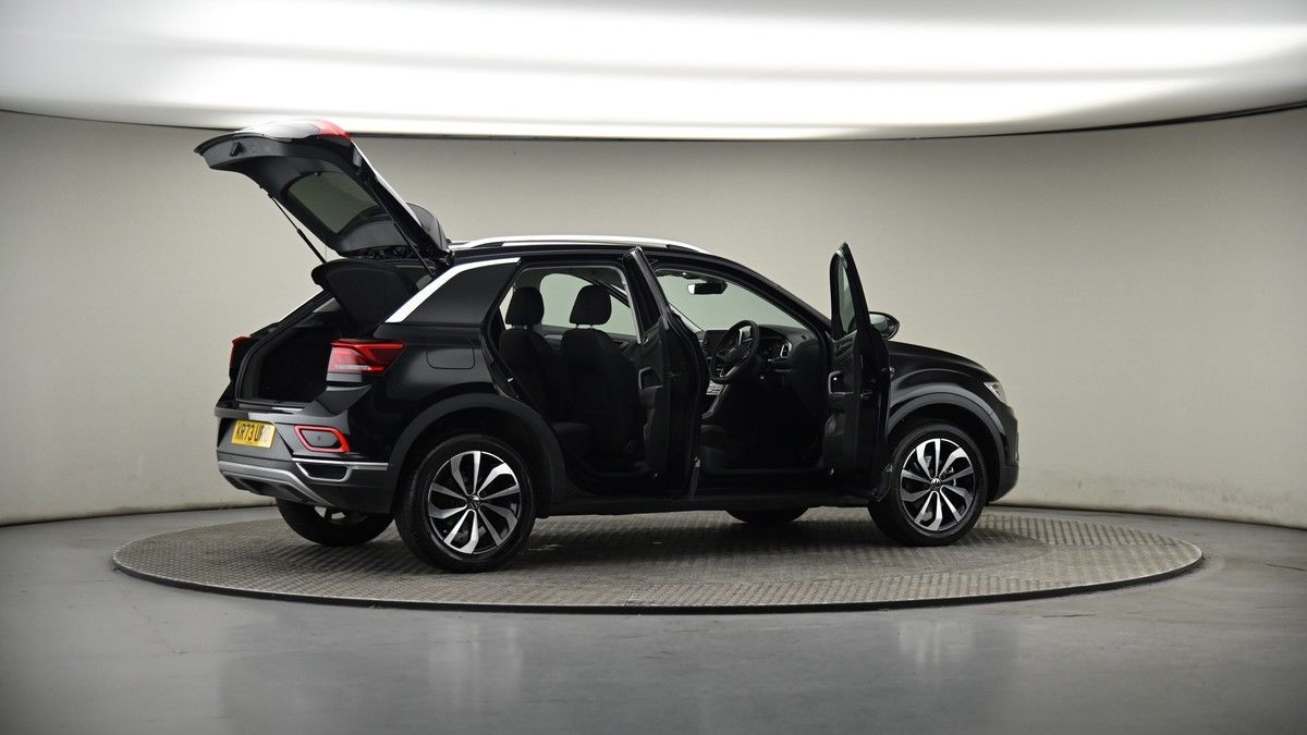 More views of Volkswagen T-Roc