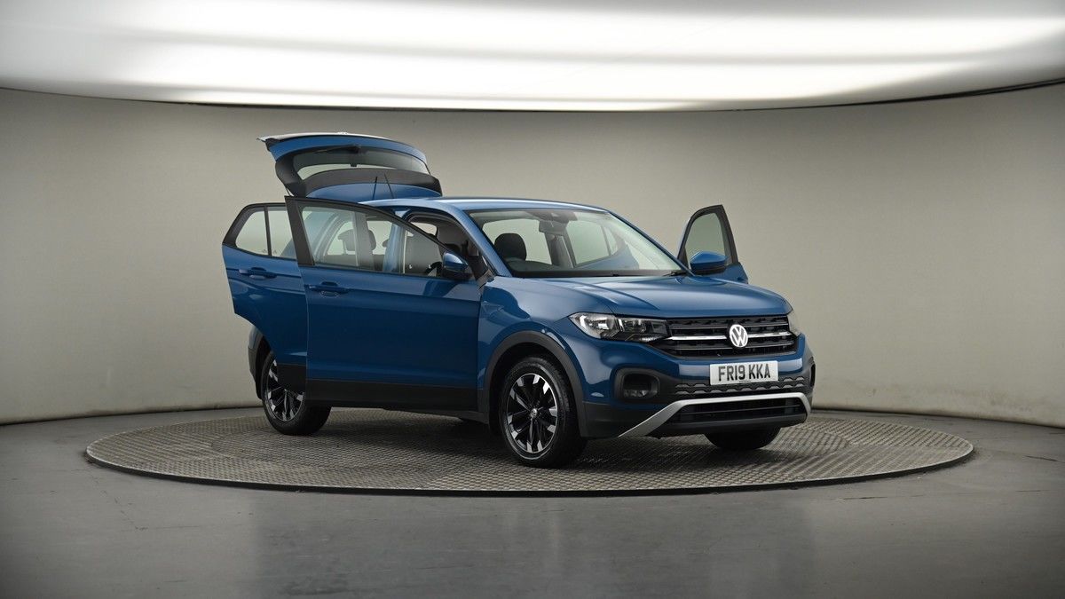 More views of Volkswagen T-Cross