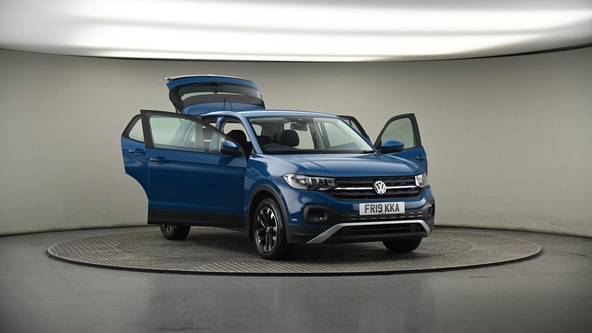 More views of Volkswagen T-Cross