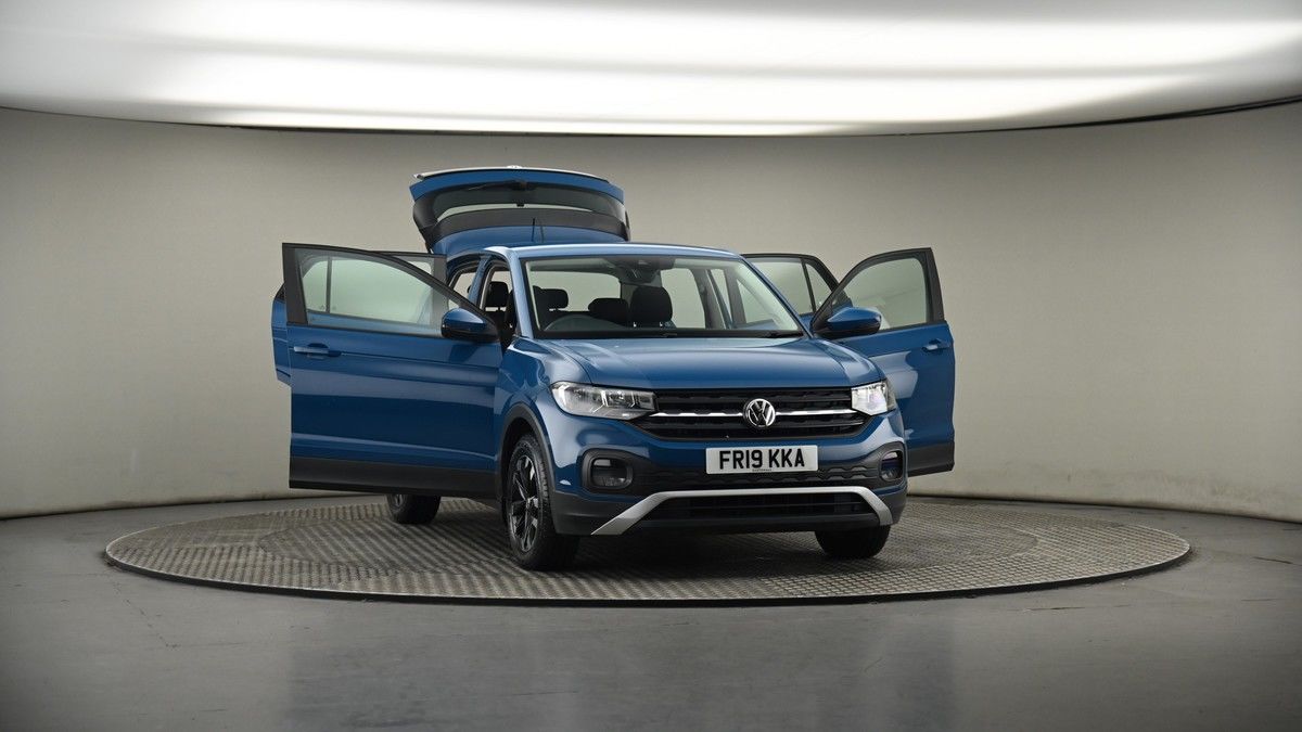 More views of Volkswagen T-Cross