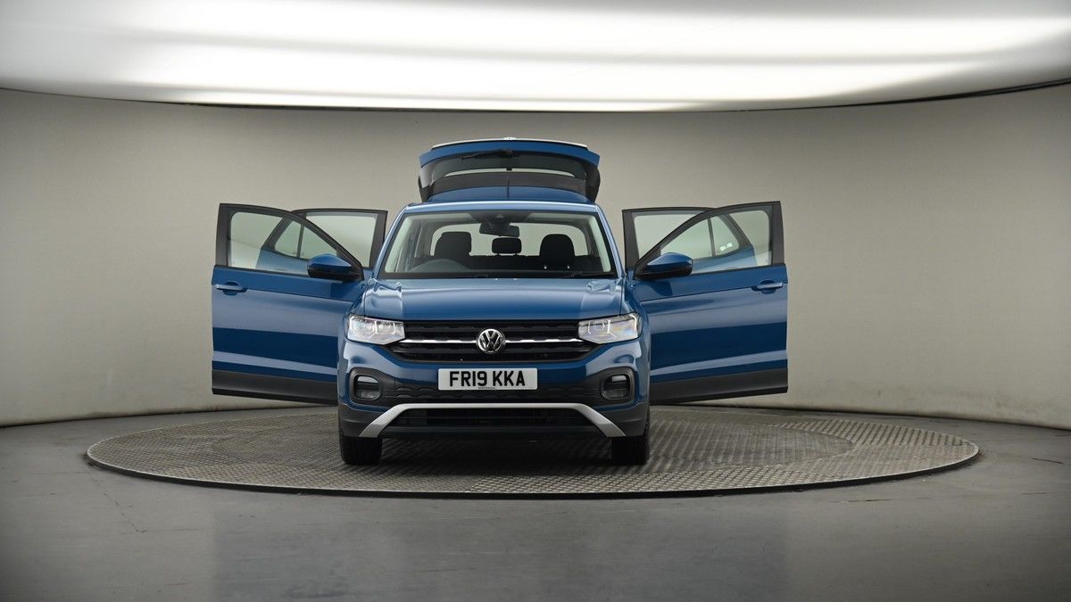 More views of Volkswagen T-Cross