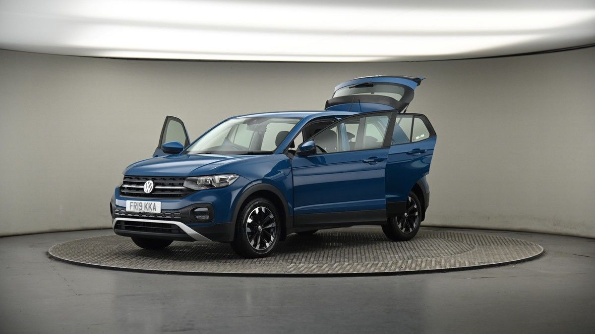 More views of Volkswagen T-Cross