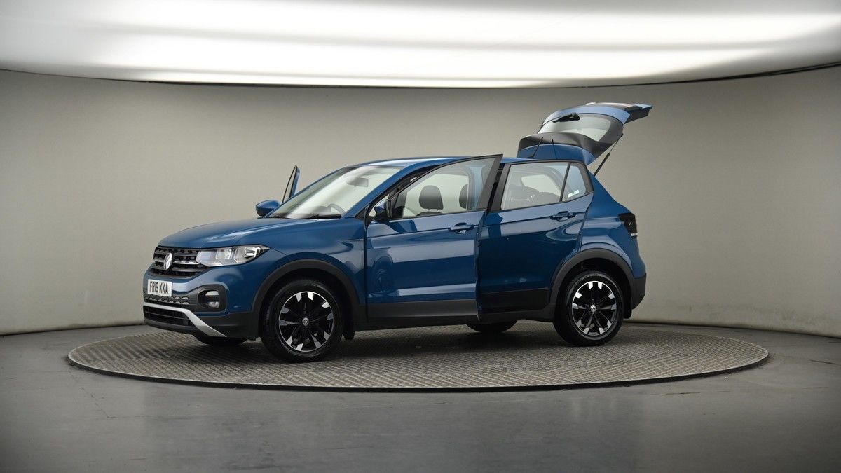 More views of Volkswagen T-Cross